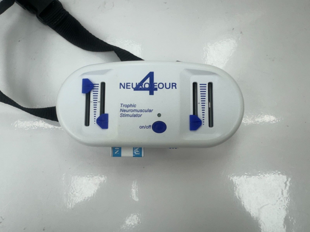 Neur 4 neuro 4 trophic neuromuscular stimulator – Wynne Optics