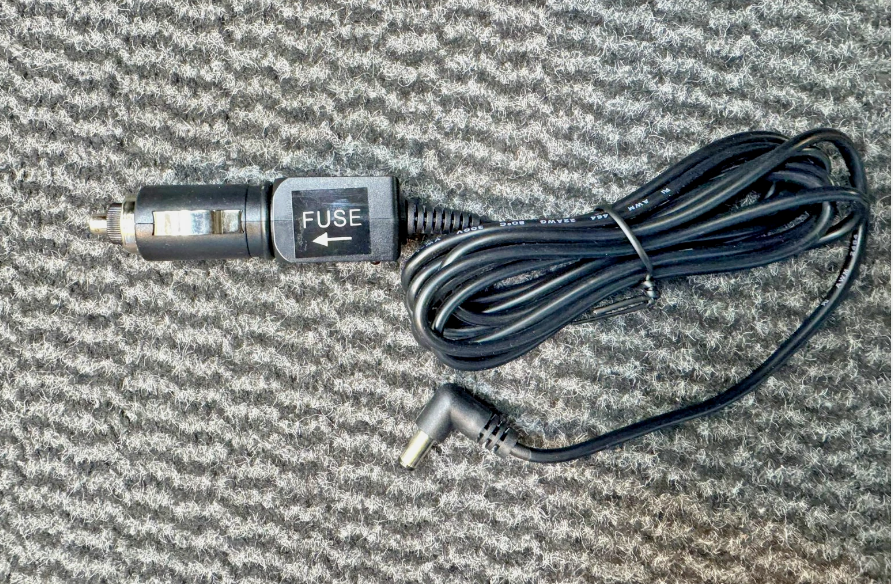DC Power Cord (Cigarette Lighter Style) for cube charging - Image 6
