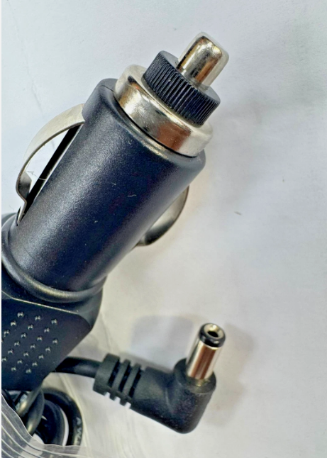 DC Power Cord (Cigarette Lighter Style) for cube charging - Image 5