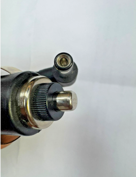 DC Power Cord (Cigarette Lighter Style) for cube charging - Image 2