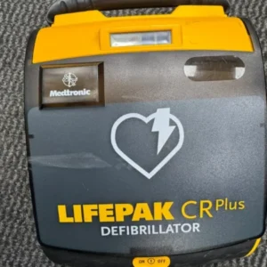 CR Plus- lifepak