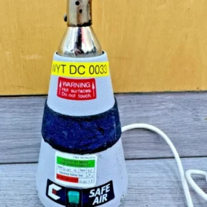 CARBOLITE FURNACE DENTAL SAFETY HOT AIR LIGHTER