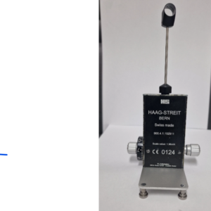 Haag Streit Bern Applanation Tonometer –900.4.1.152911 serviced and calibrated