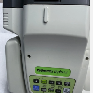 Retinomax K-plus 3 Handheld Auto Ref/Keratometer
