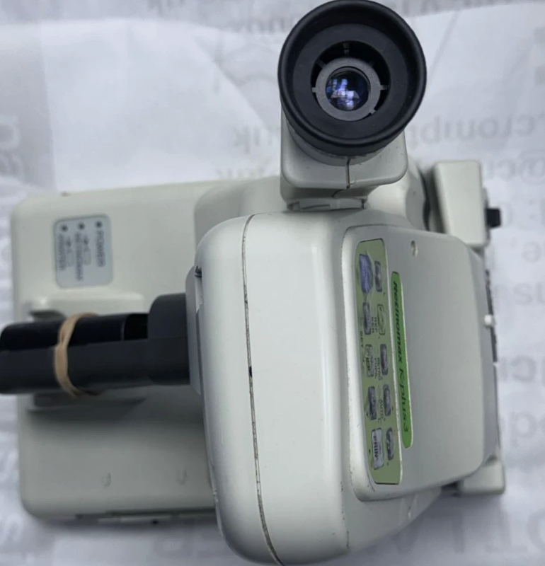 Retinomax K-plus 3 Handheld Auto Ref/Keratometer - Image 12