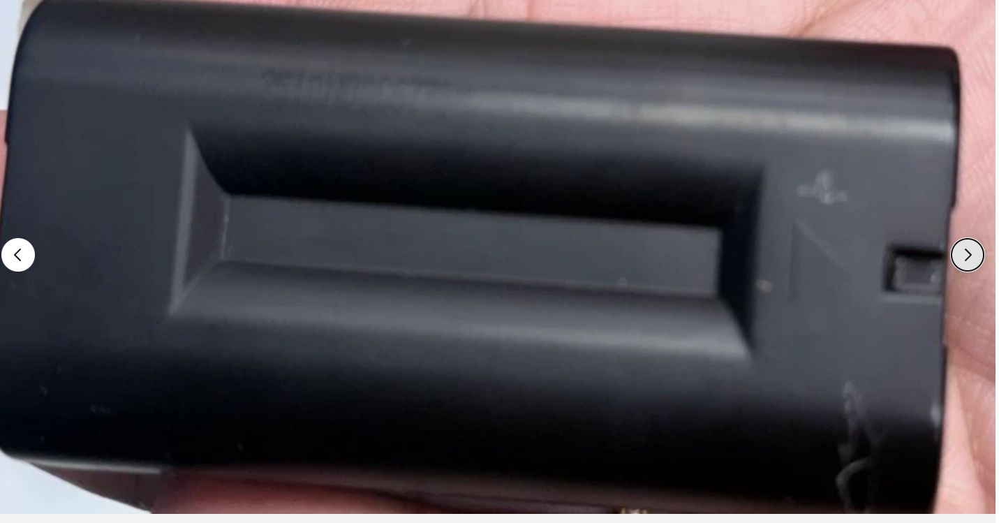 Retinomax K-plus 3 Handheld Auto Ref/Keratometer - Image 10