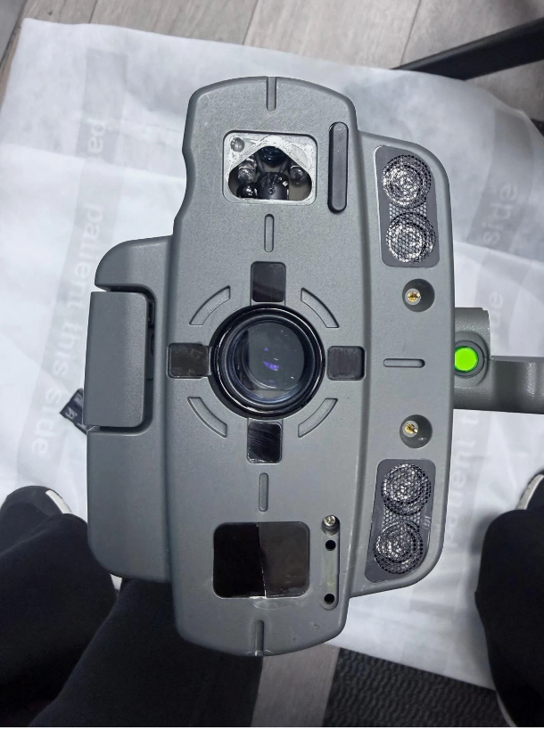 Retinomax K-plus 3 Handheld Auto Ref/Keratometer - Image 4