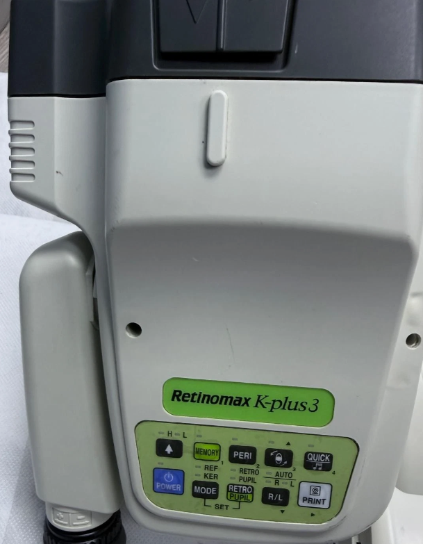 Retinomax K-plus 3 Handheld Auto Ref/Keratometer - Image 3