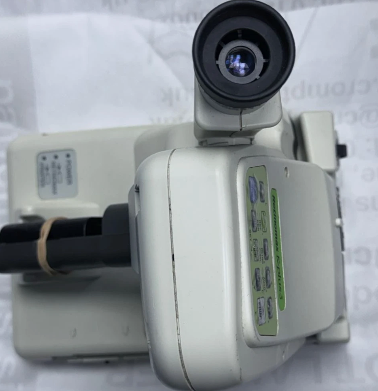 Retinomax K-plus 3 Handheld Auto Ref/Keratometer - Image 2