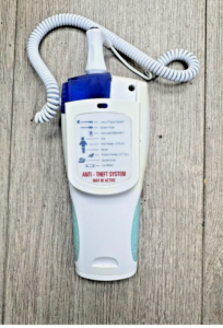 Welch Allyn Sure temp Plus Digital Thermometer for adults and babies