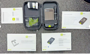 YPSOMED my life Aveo Blood Sugar Monitor