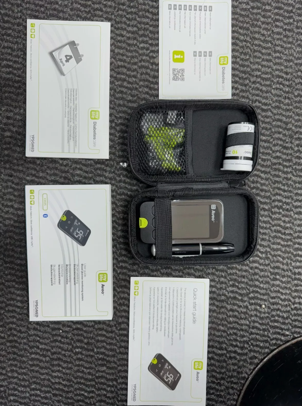 YPSOMED my life Aveo Blood Sugar Monitor - Image 10