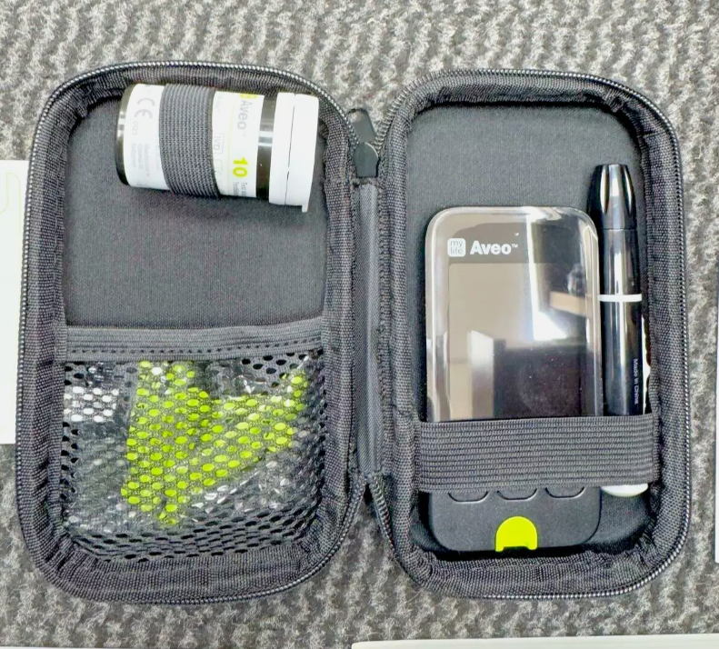 YPSOMED my life Aveo Blood Sugar Monitor - Image 8