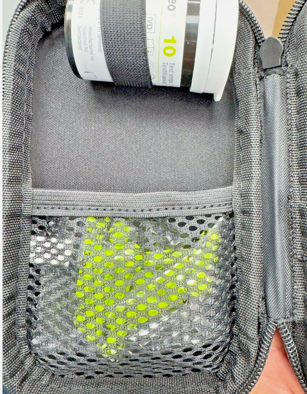 YPSOMED my life Aveo Blood Sugar Monitor - Image 6