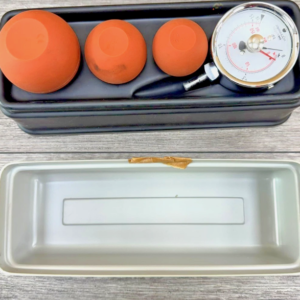 Vigorimeter with 3 Balls