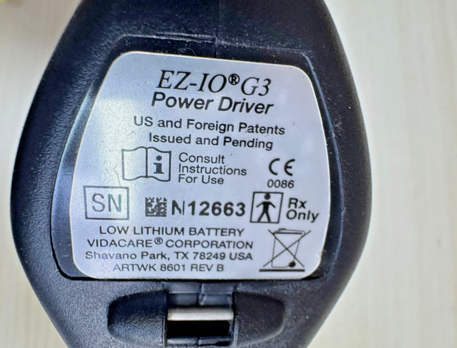 EZ IO G3 power driver - Image 2