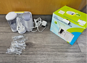 Guardian Projet 101 Electronic Ear Irrigator no foot switch