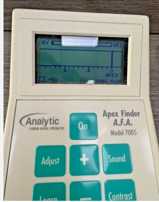 EIE Analytic Technology - Apex Finder A.F.A. - Model 7005 - Image 2