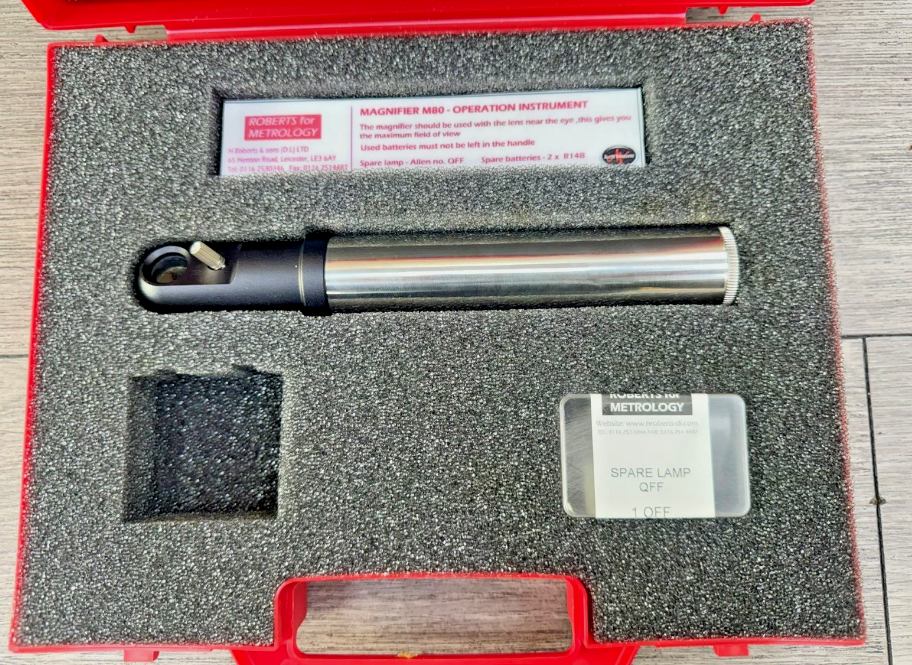 Allen Illuminated Magnifier - Image 4