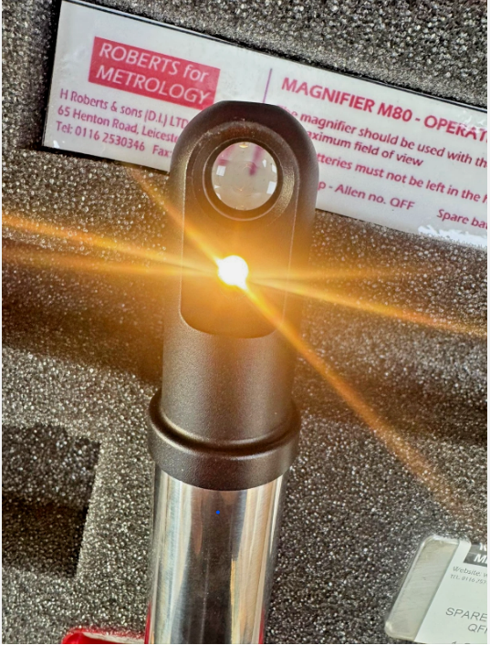 Allen Illuminated Magnifier - Image 3