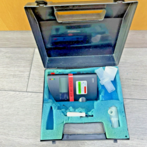 Bedfont Micro Smoke Analyzer Micro II and Micro III