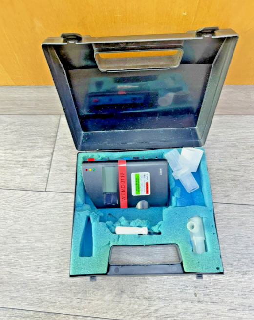 Bedfont Micro Smoke Analyzer Micro II and Micro III