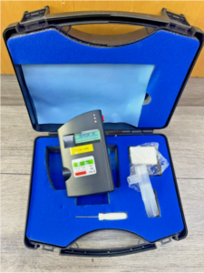 Bedfont Micro Smoke Analyzer Micro II and Micro III