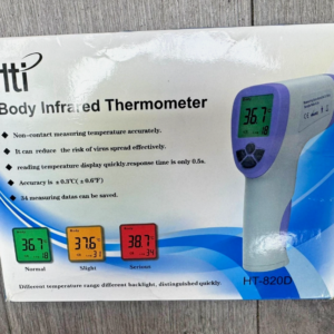 Hti HT-820D Body Infrared Thermometer