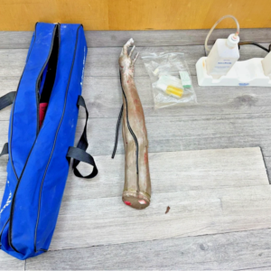 Adam,Rouilly Venepuncture, Cannulation, Infusion & Injection Arm