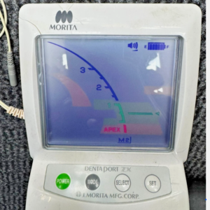 J. Morita DP-ZX Root ZX II Dental Endodontic Apex Locator RCM-EX