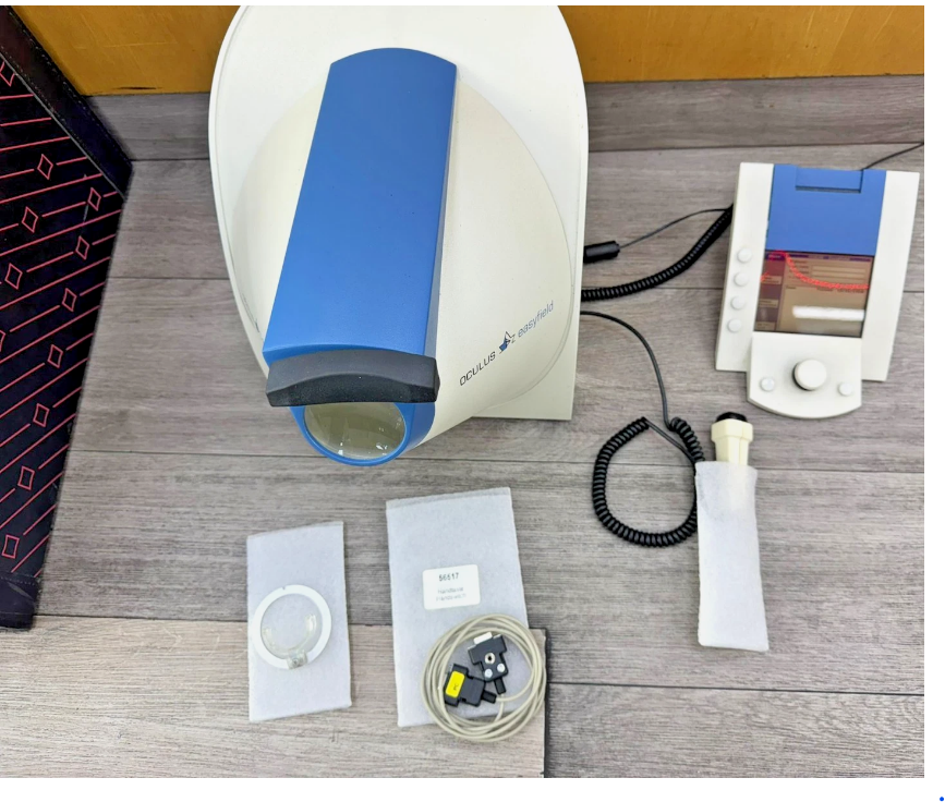 Oculus Easyfield Visual Field Analysis Perimeter - Image 23
