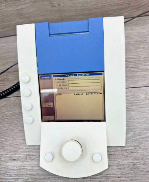 Oculus Easyfield Visual Field Analysis Perimeter - Image 21