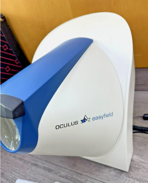 Oculus Easyfield Visual Field Analysis Perimeter - Image 17