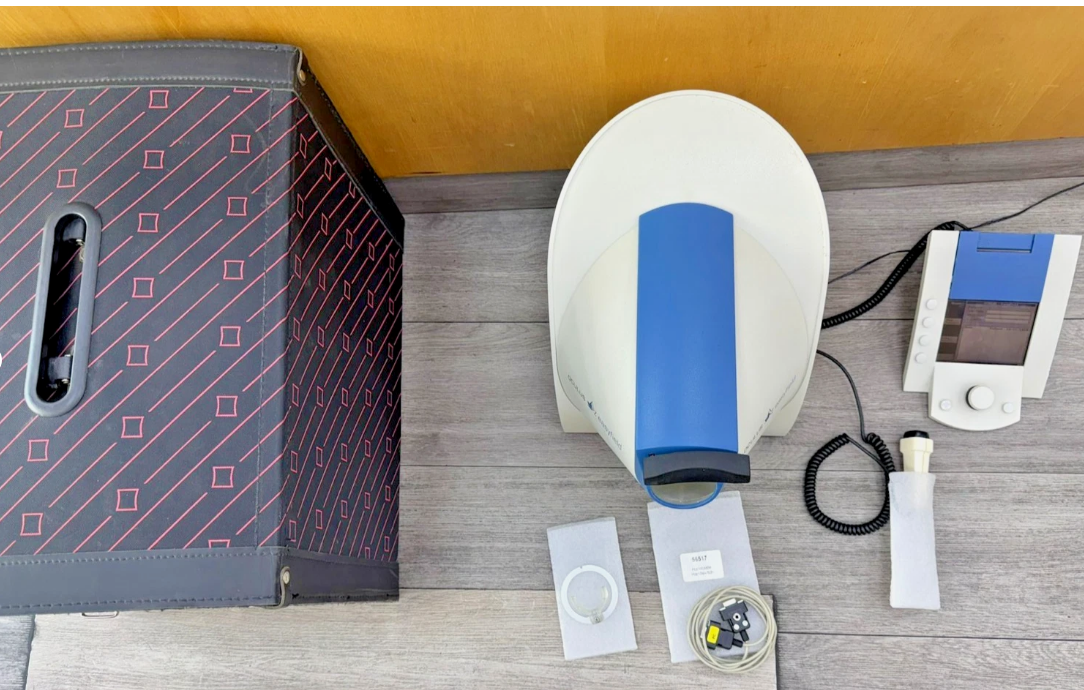 Oculus Easyfield Visual Field Analysis Perimeter