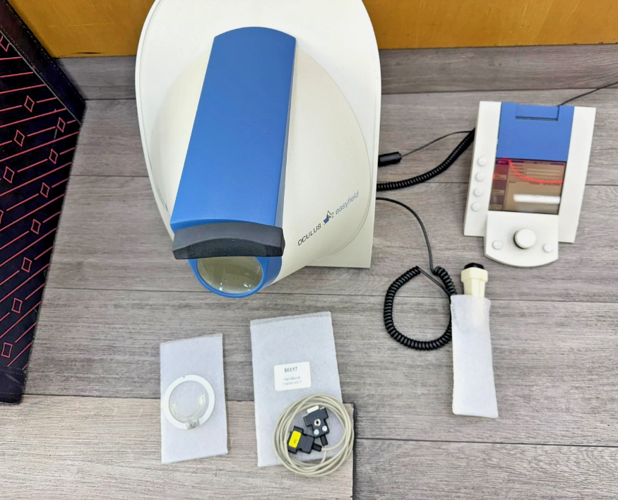 Oculus Easyfield Visual Field Analysis Perimeter - Image 4