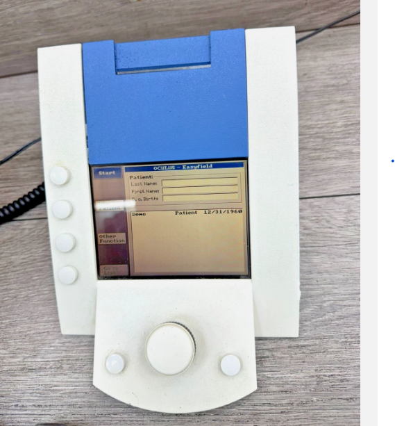 Oculus Easyfield Visual Field Analysis Perimeter - Image 2