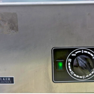 Walker Ultrasonics Stainless Steel Ultrasonic Cleaner