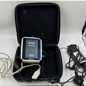 Bard SiteRite Prevue Ver 1.0.5.3 Touchscreen Portable Ultrasound Scanner in Case with Transducer