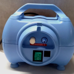 Medix Econoneb Clement Clarke Air Compressor