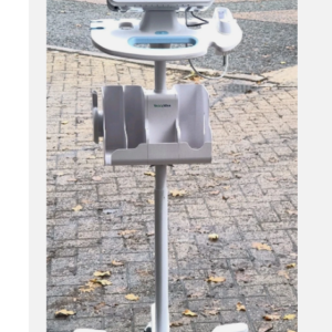 Welch Allyn Connex Series 6000 Vital Signs Monitor With Rolling Stand