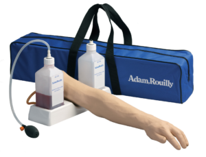 Adam Rouilly Injection, Venepuncture, Cannulation and Infusion Arm
