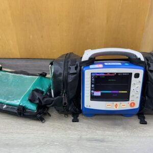 Zoll X-Series Defibrillator / Monitor Application Version 02.36.21.00