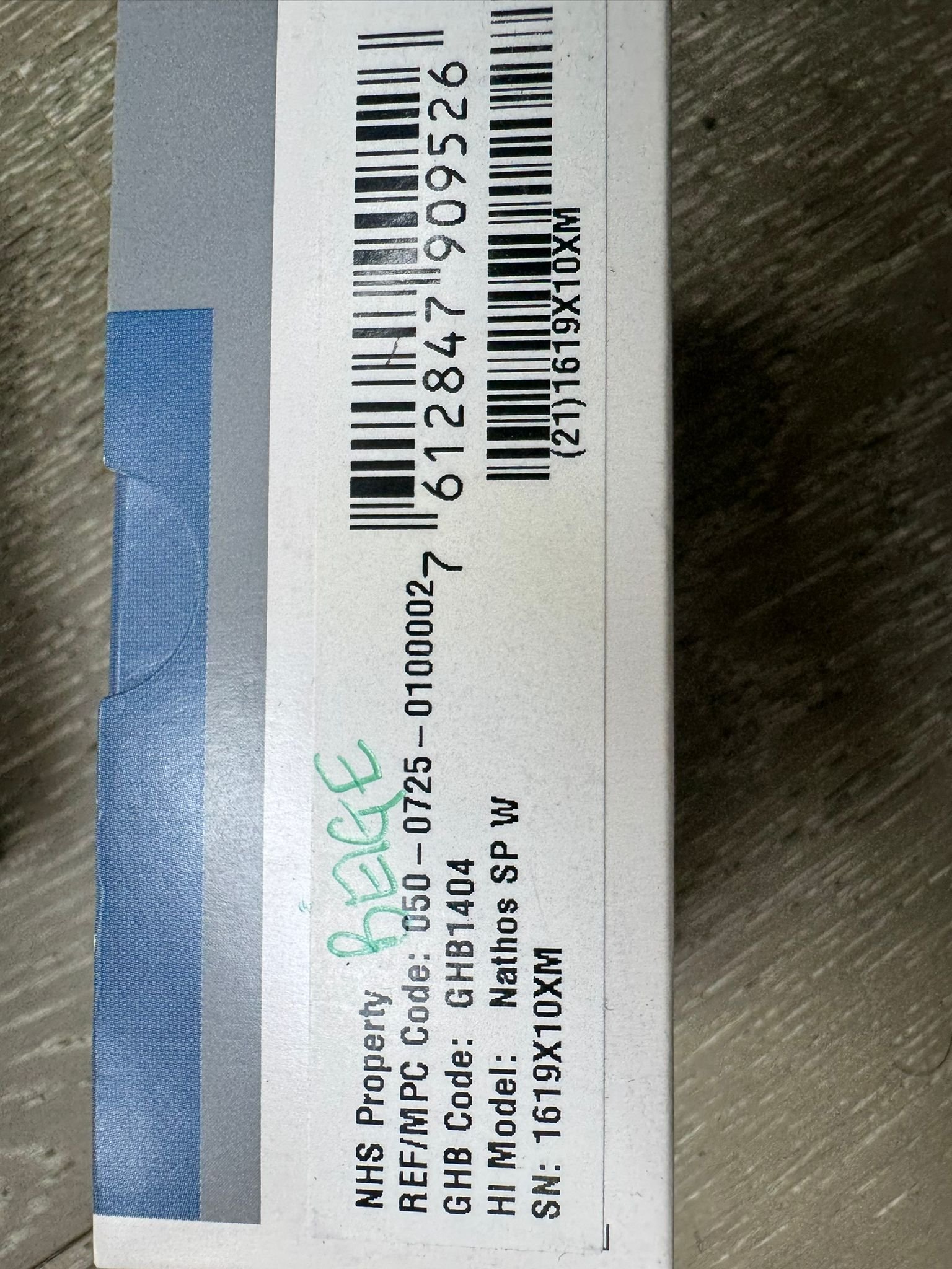 The Phonak Nathos M single unit only - Image 13