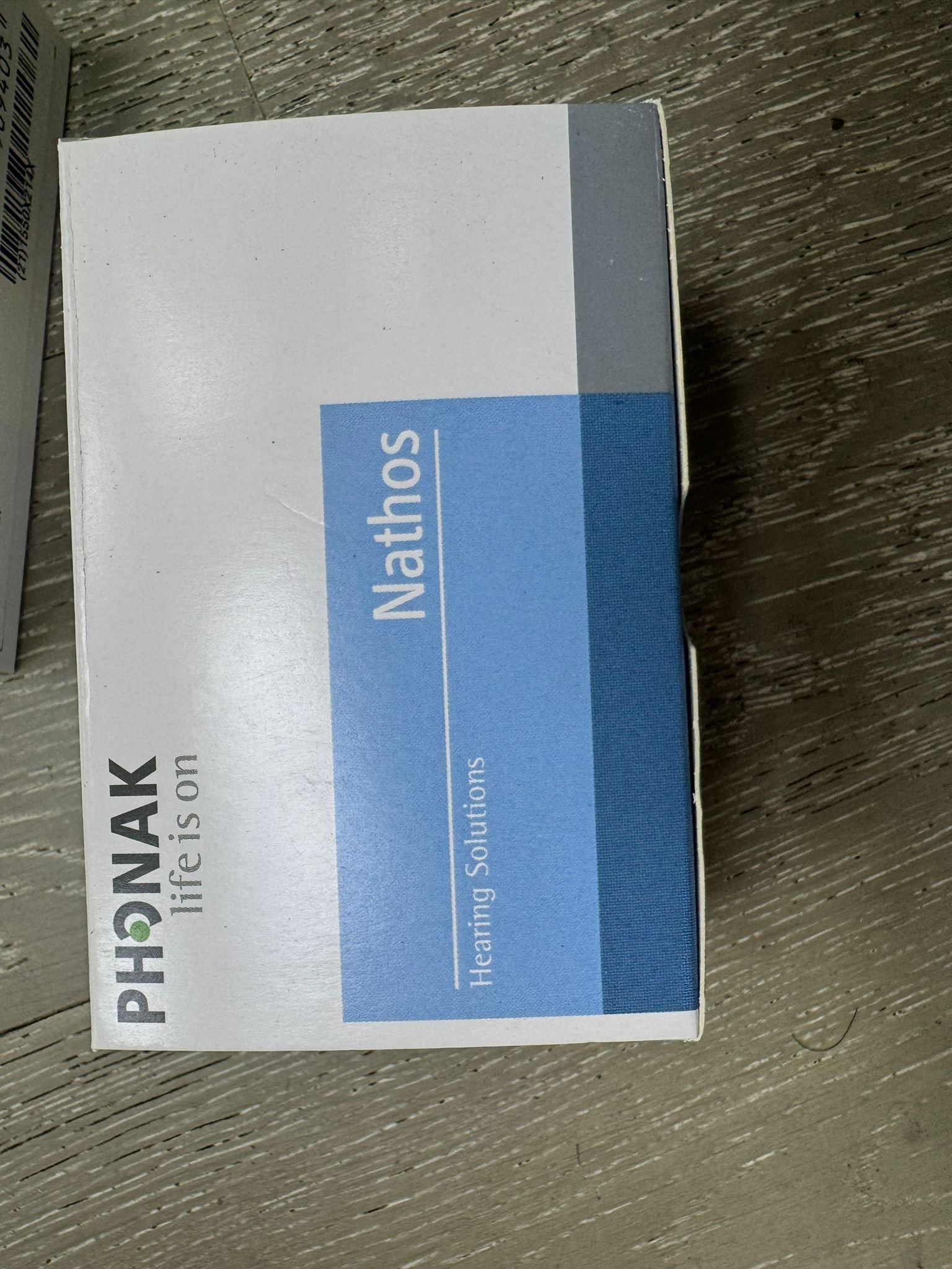 The Phonak Nathos M single unit only - Image 12