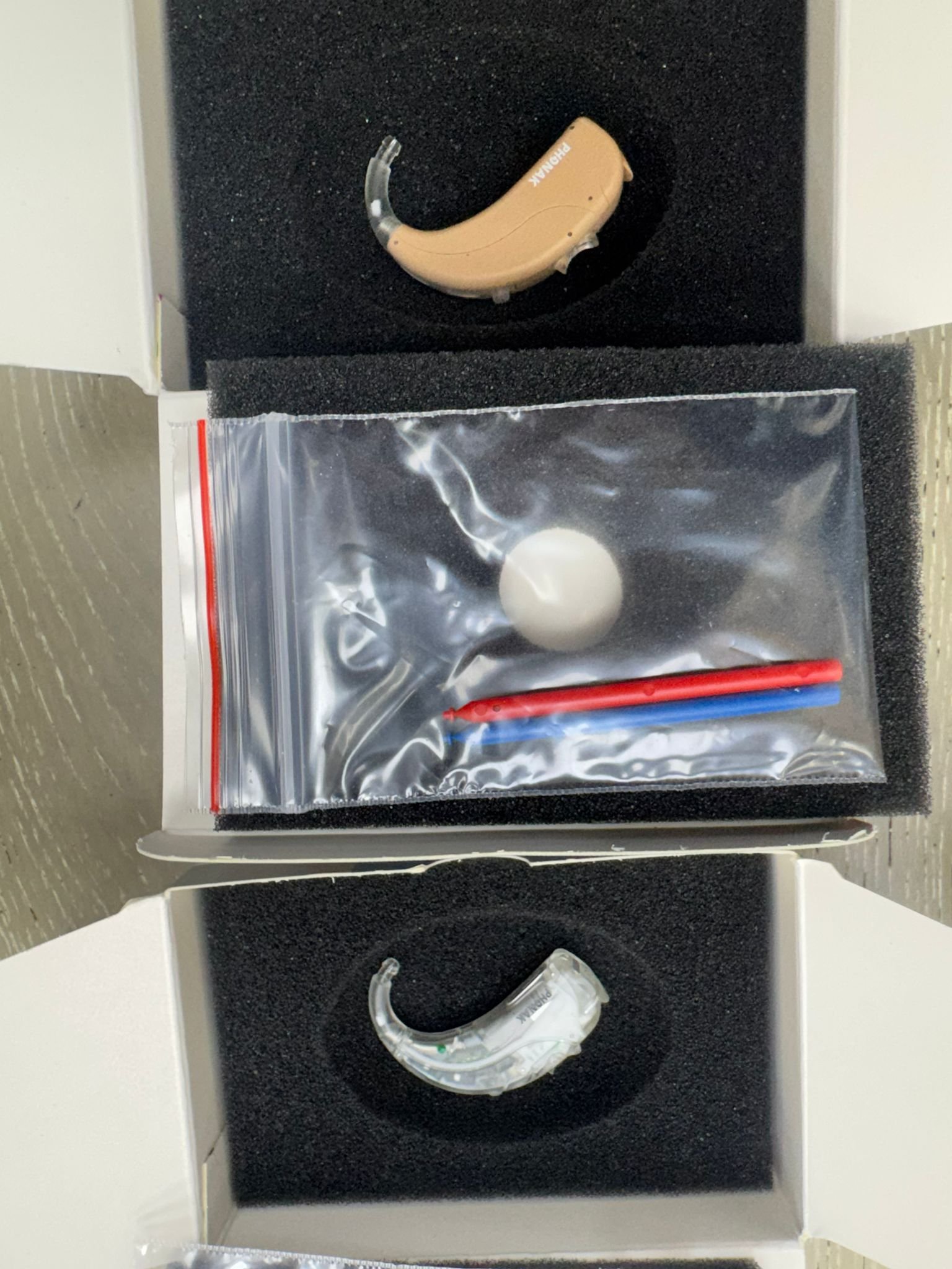 The Phonak Nathos M single unit only - Image 5