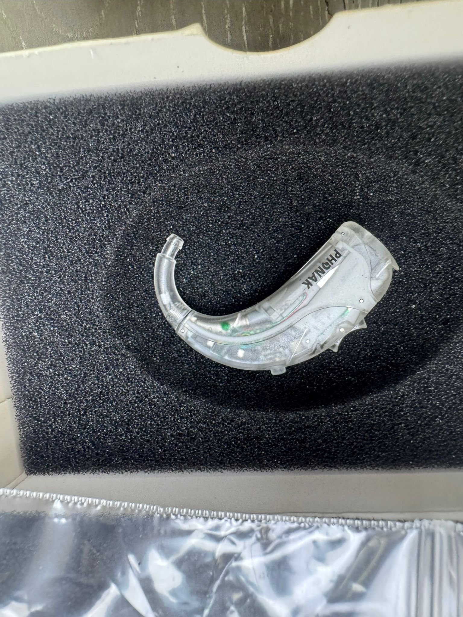 The Phonak Nathos M single unit only - Image 7