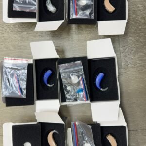 The Phonak Nathos M single unit only