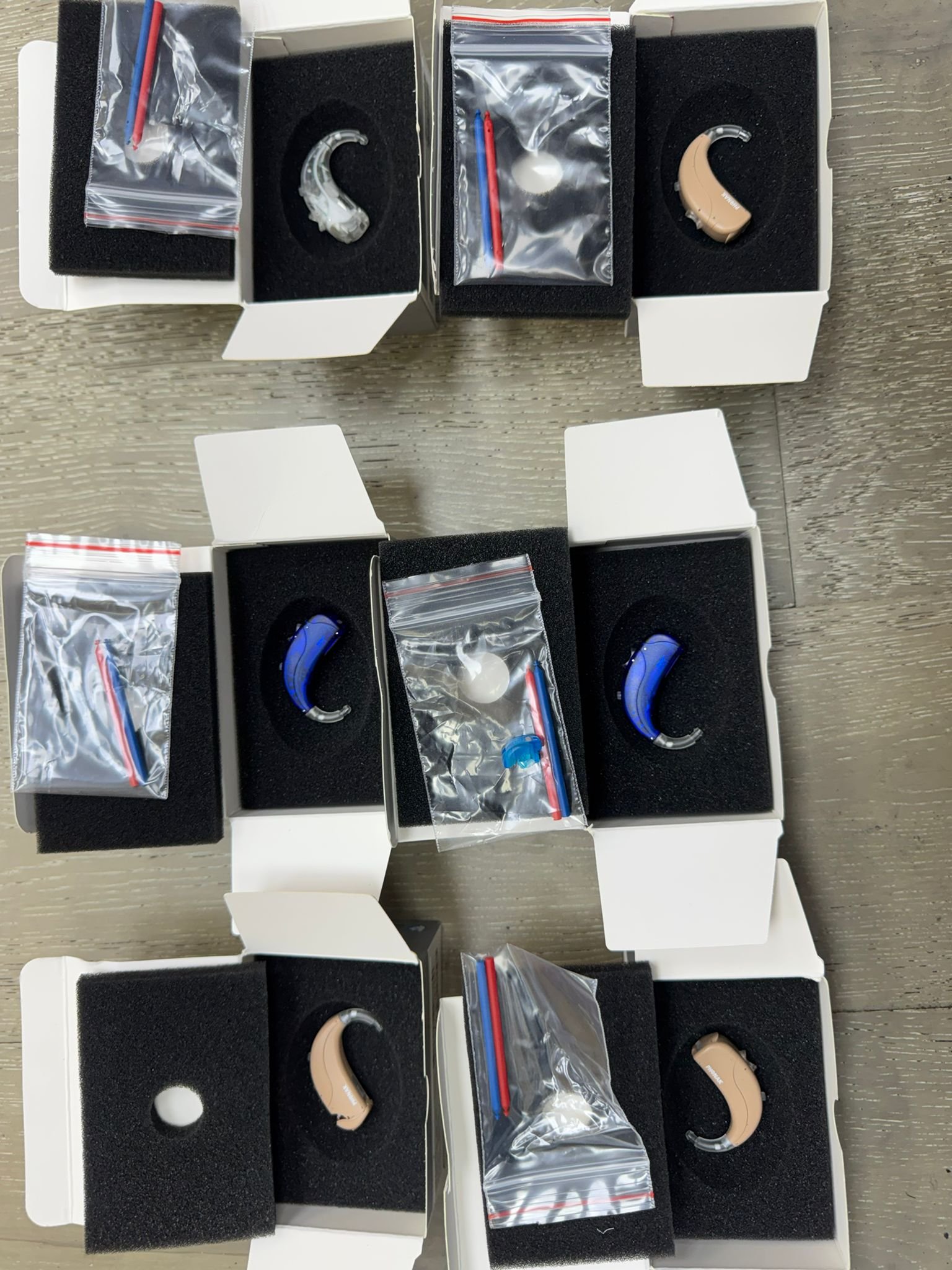 The Phonak Nathos M single unit only - Image 2