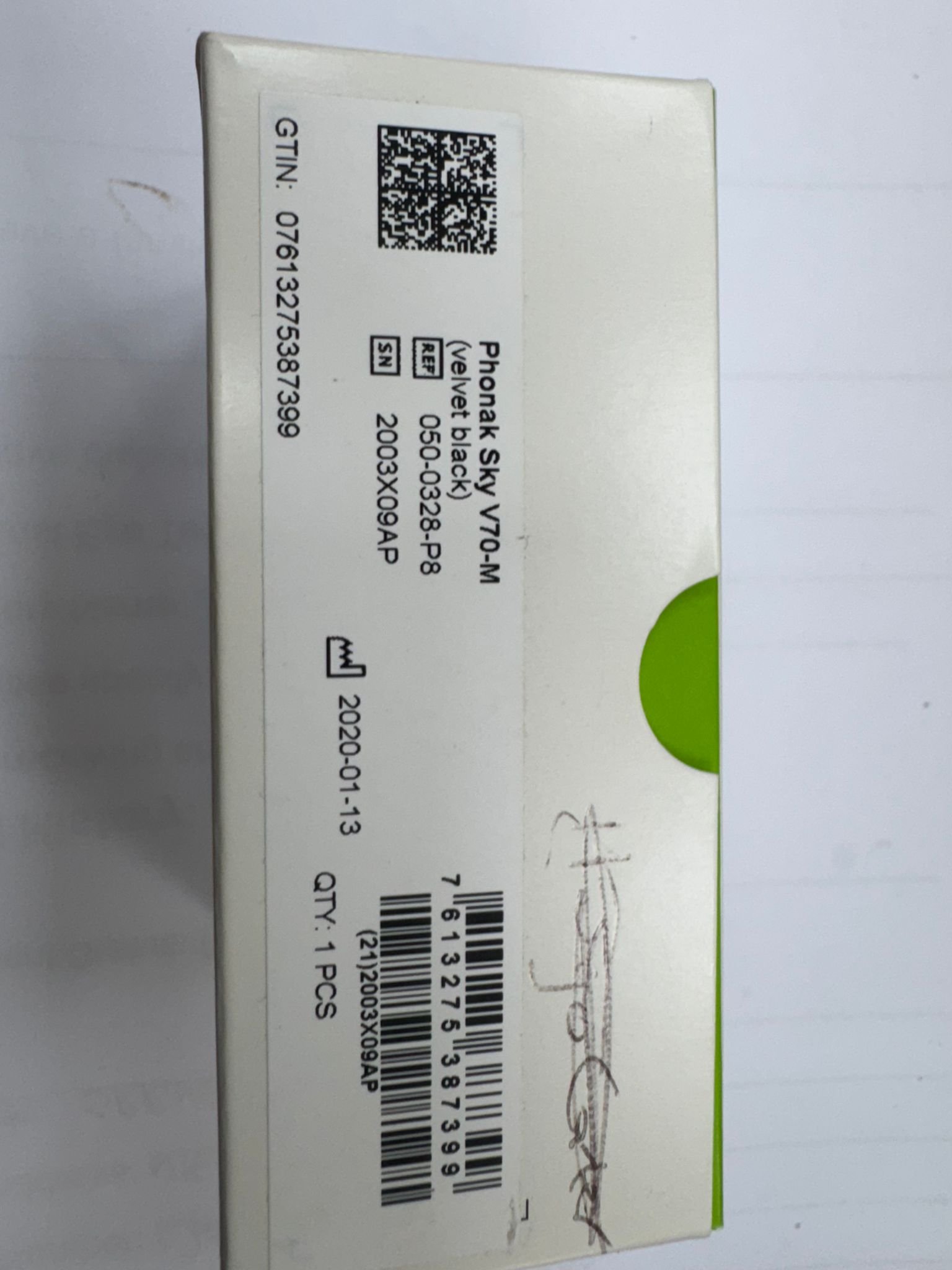 The Phonak Nathos M single unit only - Image 18