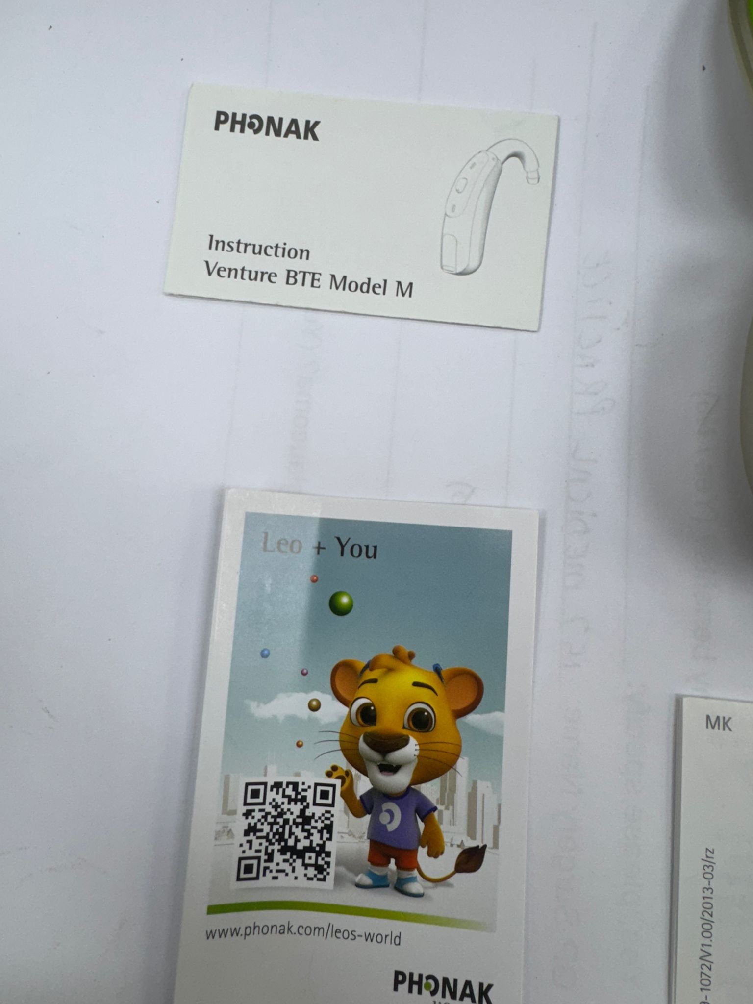 The Phonak Nathos M single unit only - Image 15